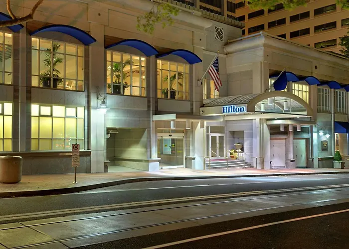 Hilton Portland Downtown
