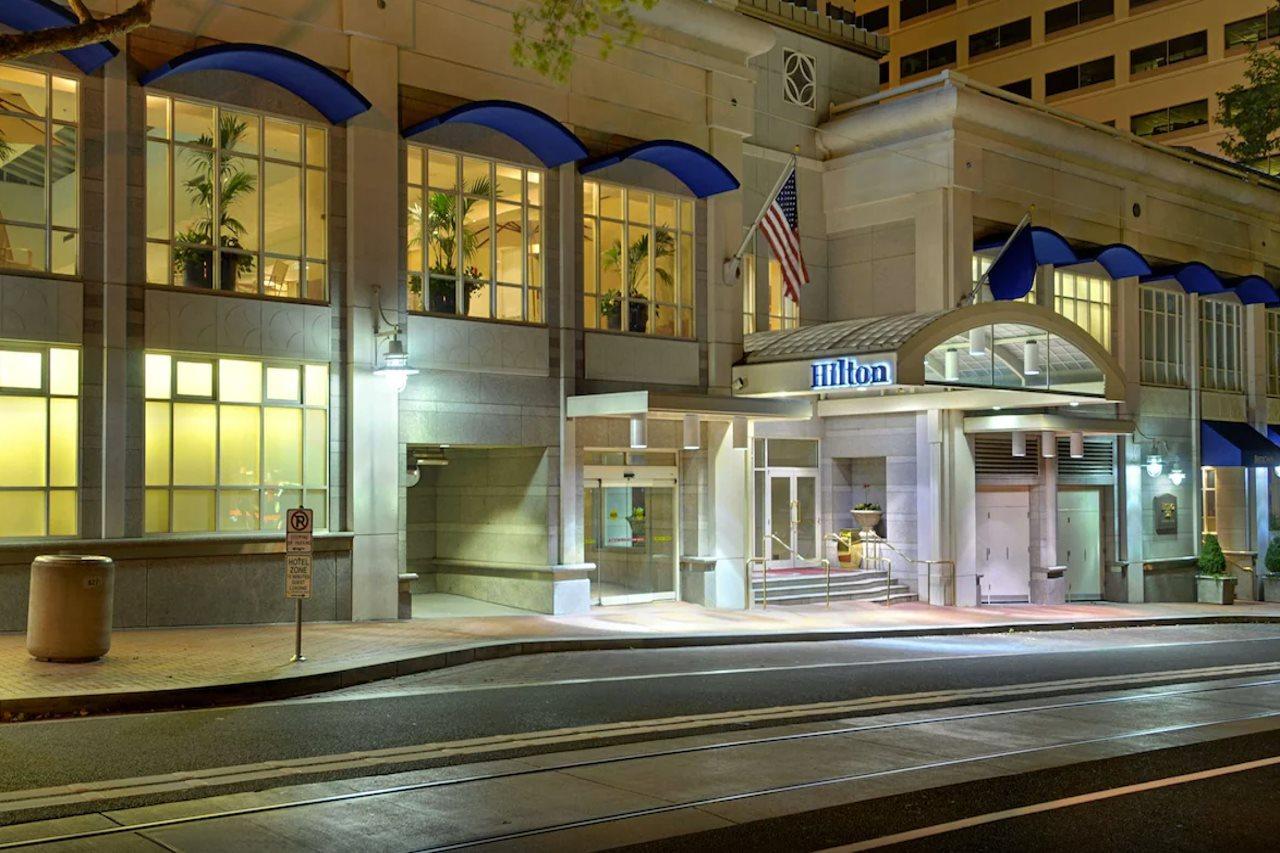 Hilton Downtown Hotel 4*