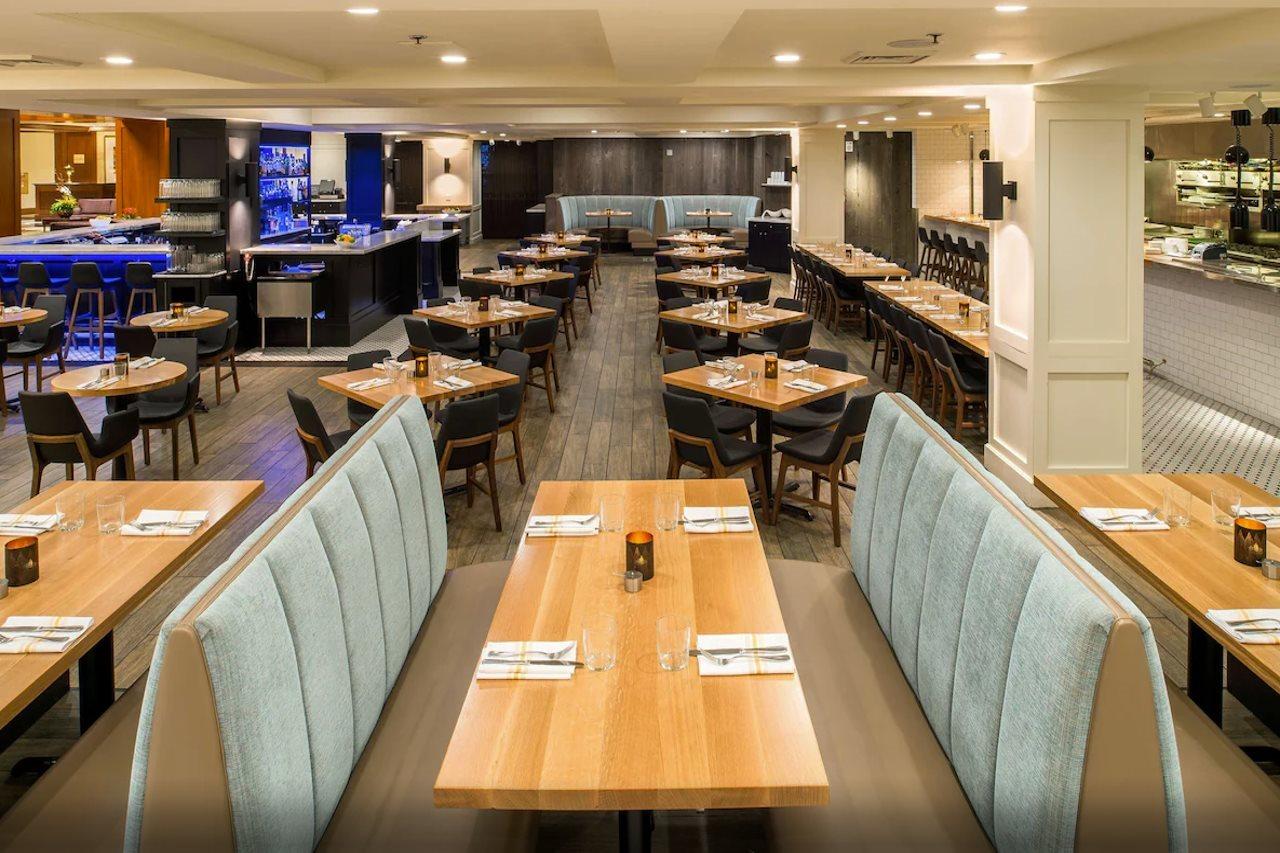 Hilton Downtown 4*