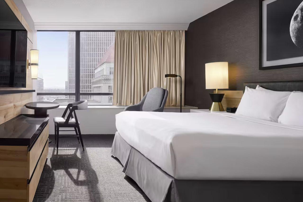 Hilton Downtown