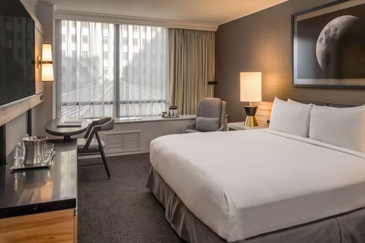 Hilton Downtown 4* Portland