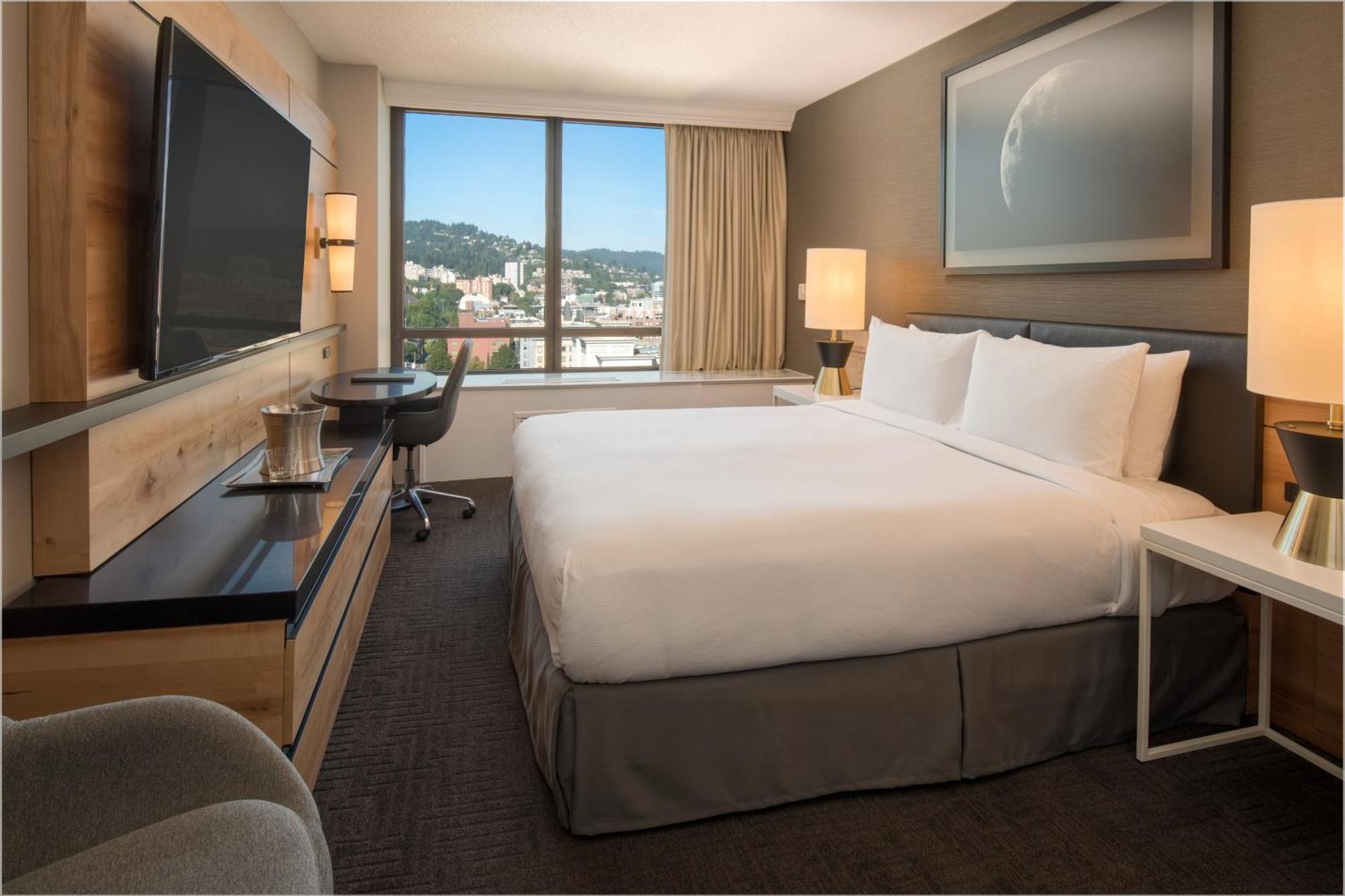 Hilton Downtown Hotel