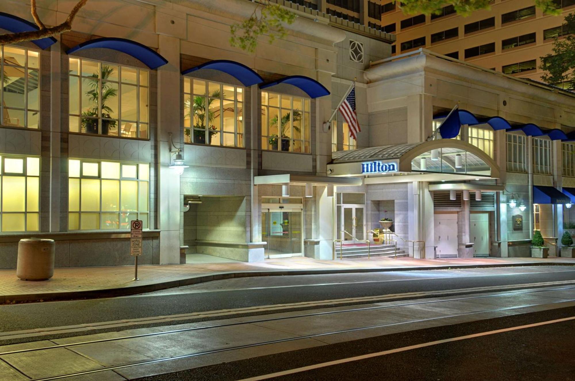 Hilton Downtown Portland