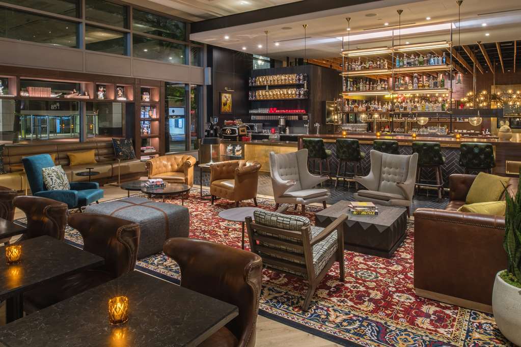 Hotel Hilton Downtown Portland
