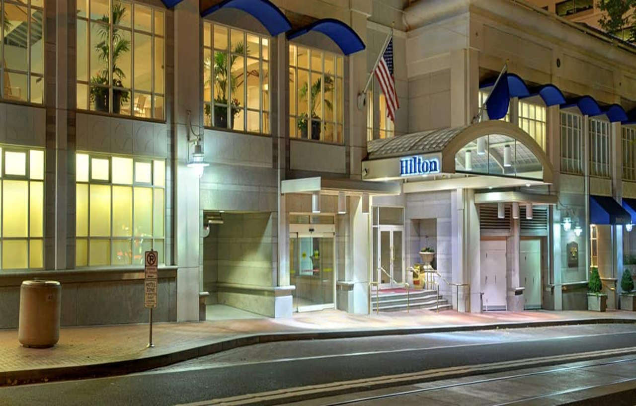 Hotel Hilton Downtown