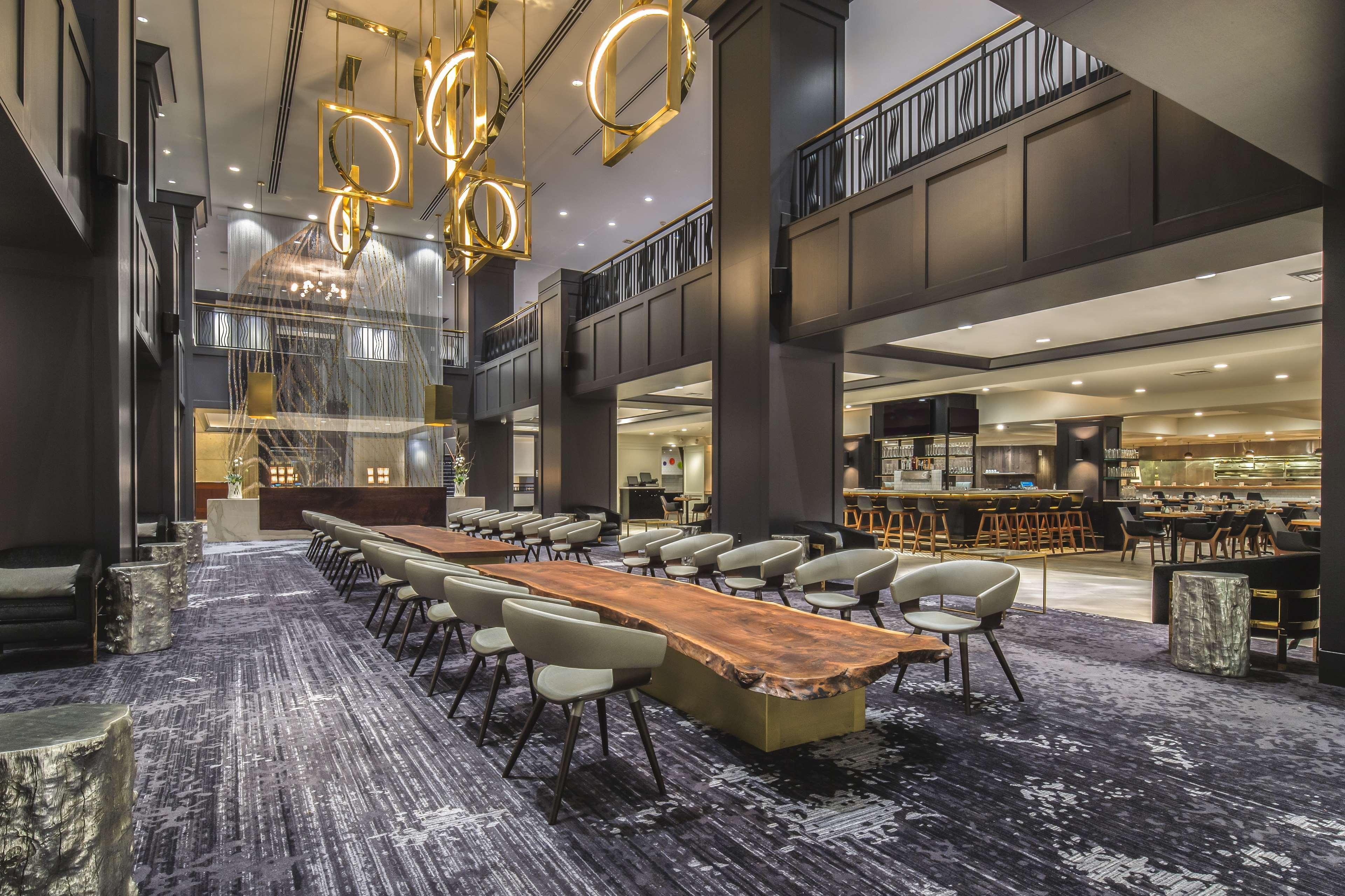 Hilton Downtown 4* Portland