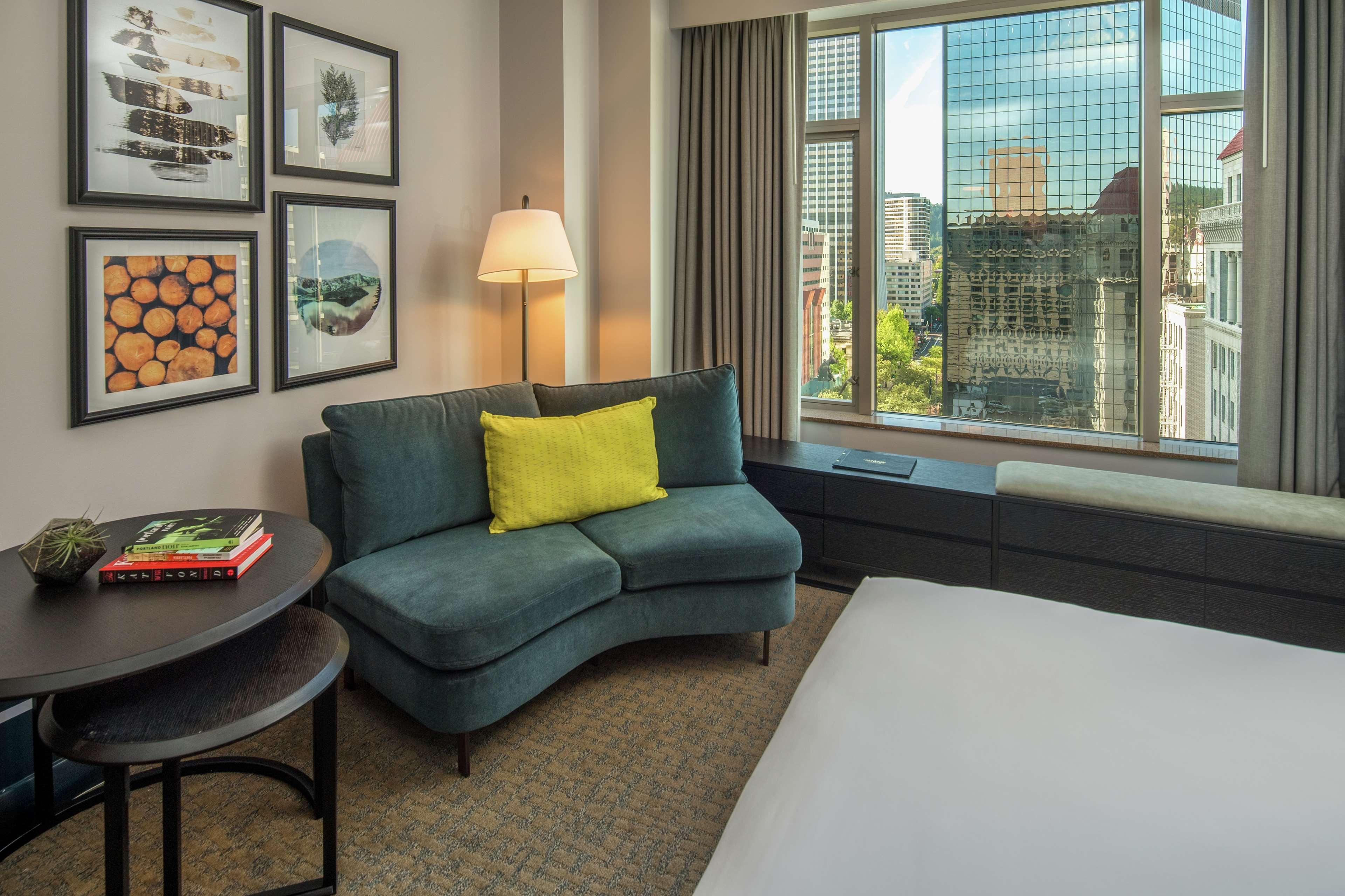 Hilton Downtown 4* Portland