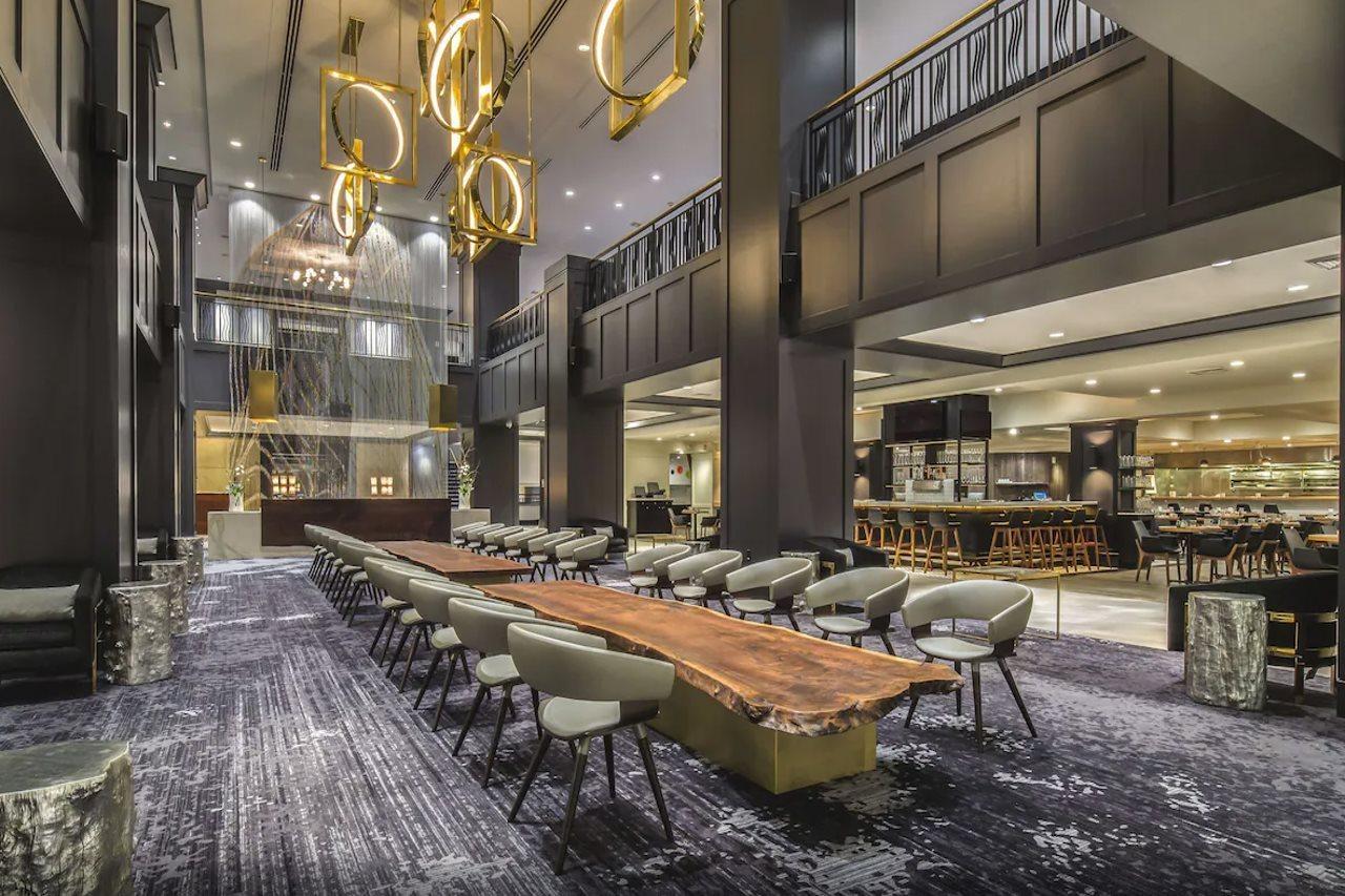 Hilton Downtown 4* Portland
