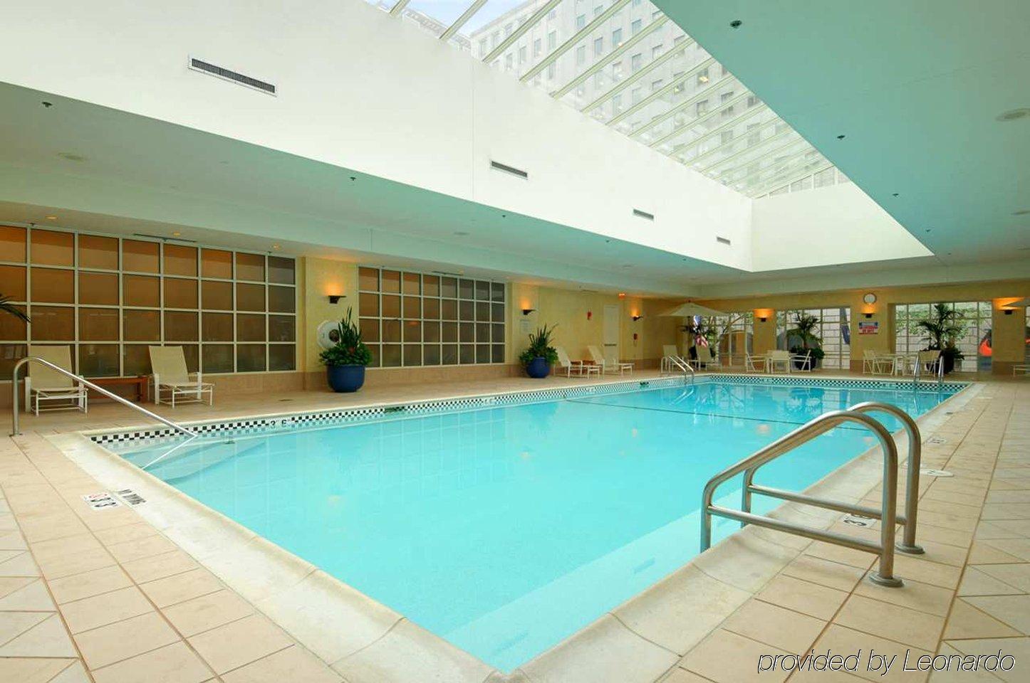 Hilton Downtown Hotel