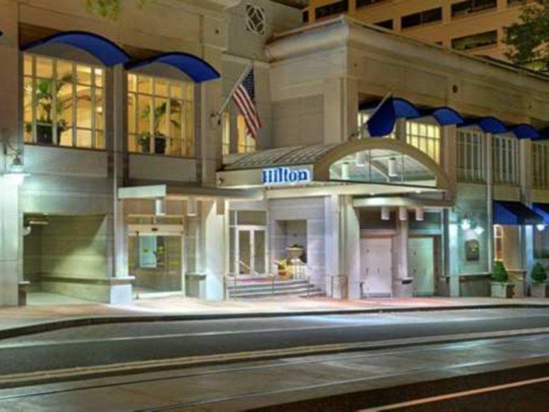 Hotel Hilton Downtown