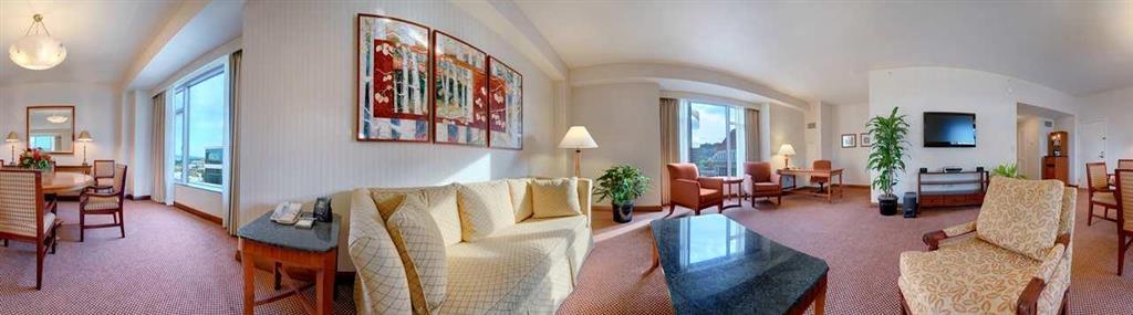 Hilton Downtown 4* Portland