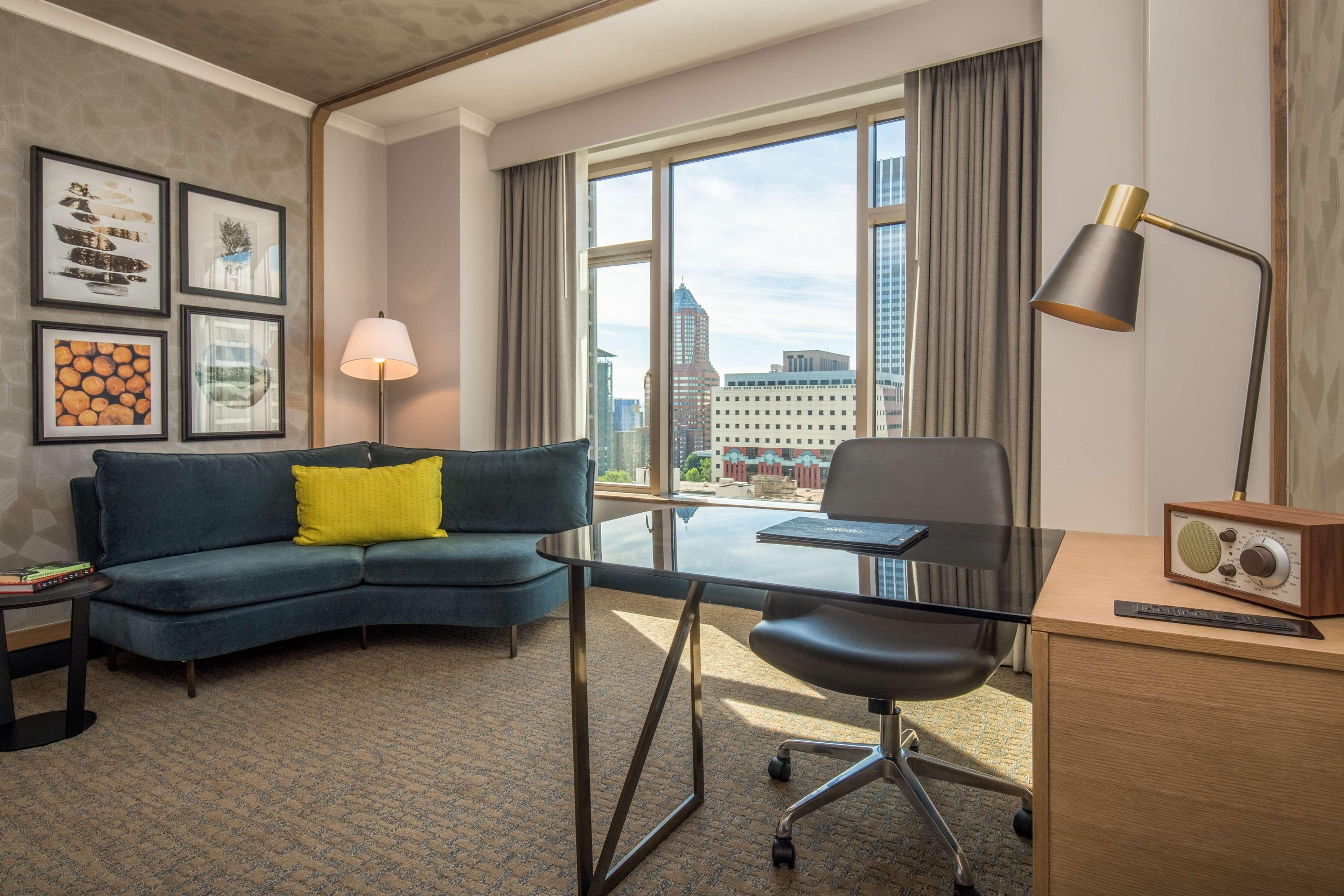 Hilton Downtown Hotel Portland