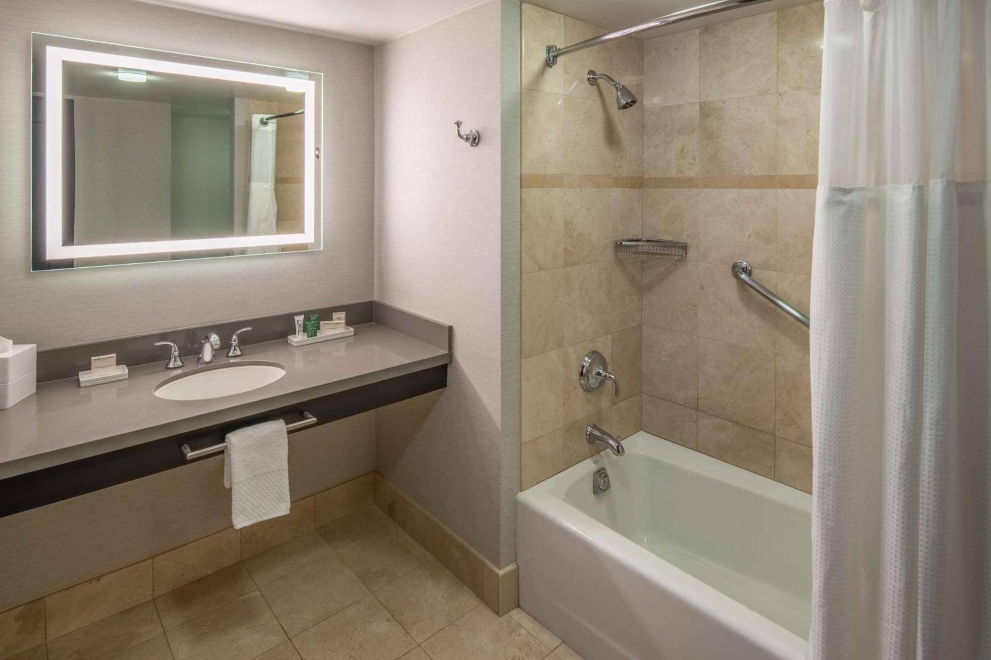 Hilton Downtown Hotel 4*