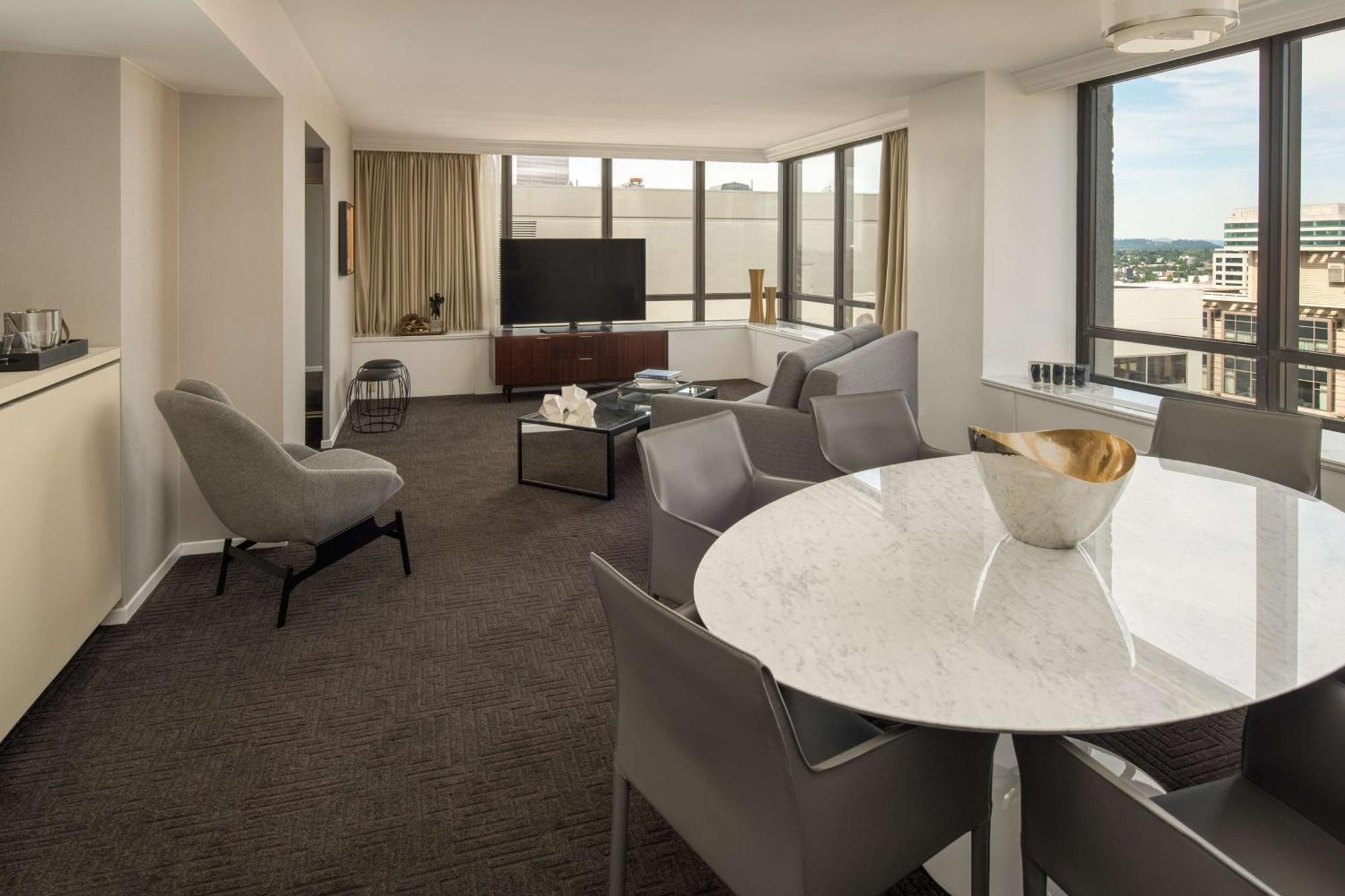 Hilton Downtown 4* Portland
