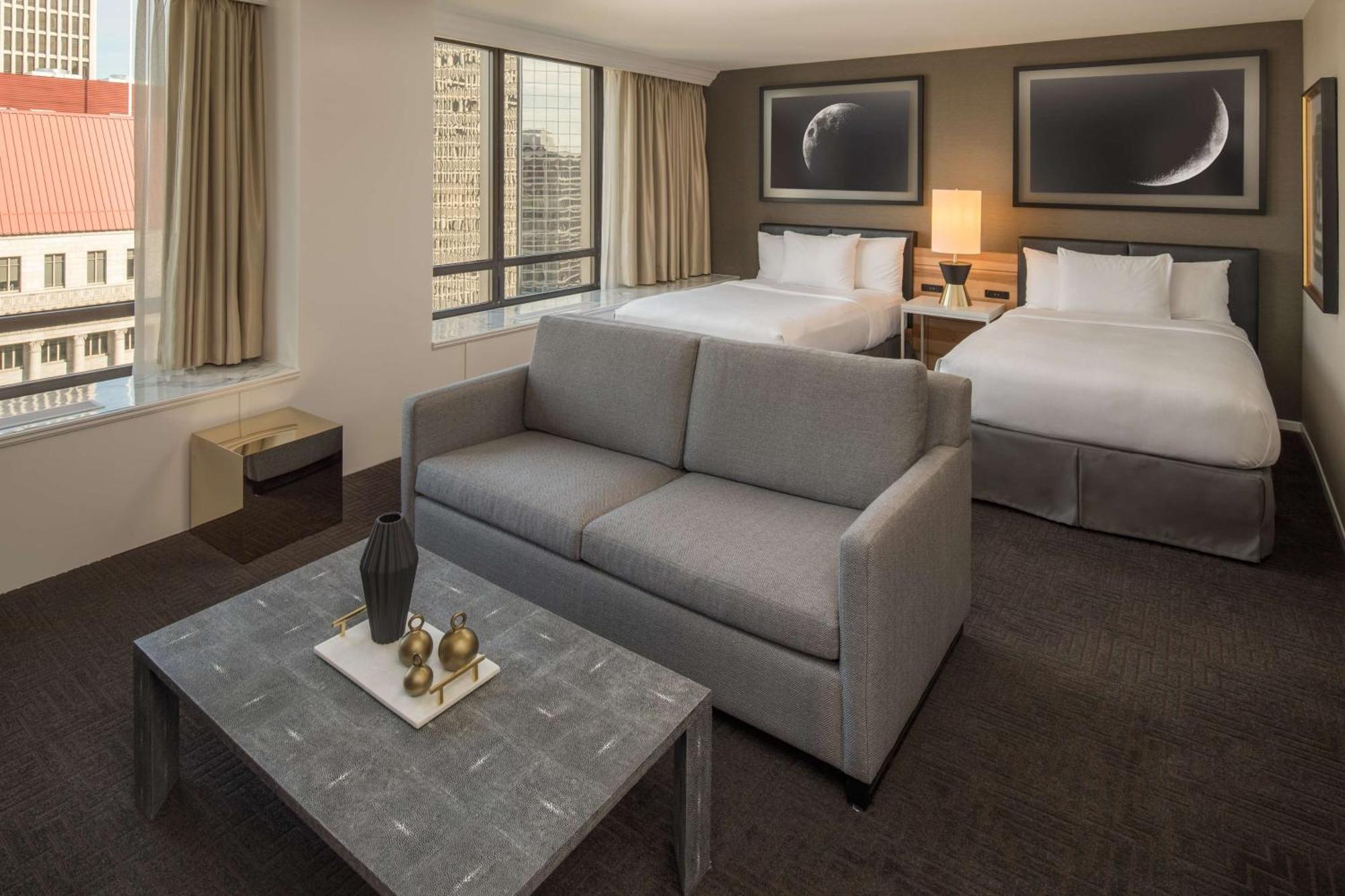 Hotel Hilton Downtown Portland